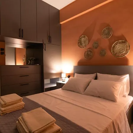 Apartment Vintage In Athens-zografou *