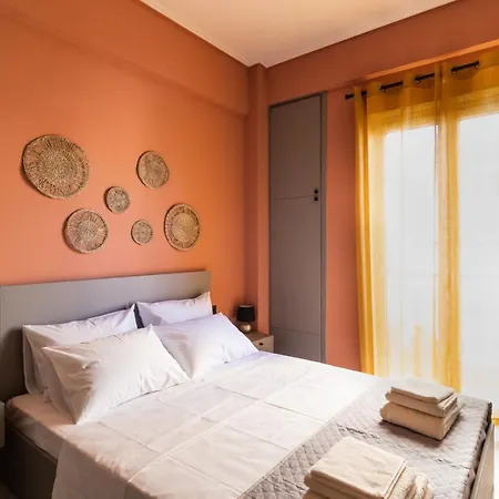 Vintage In Athens-zografou Apartment *