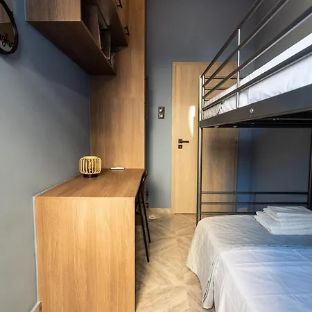Apartment Vintage In Athens-zografou