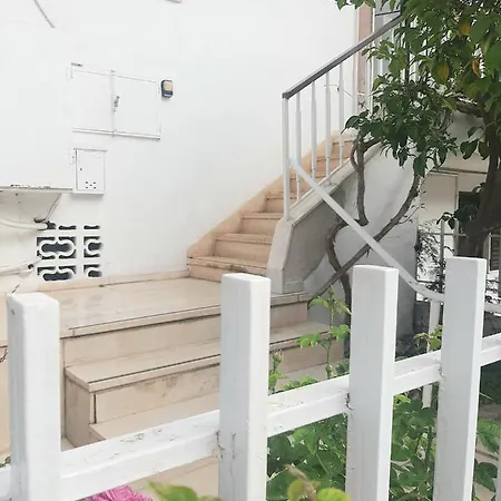 Apartment Vintage In Athens-zografou